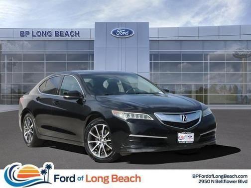 2015 acura tlx