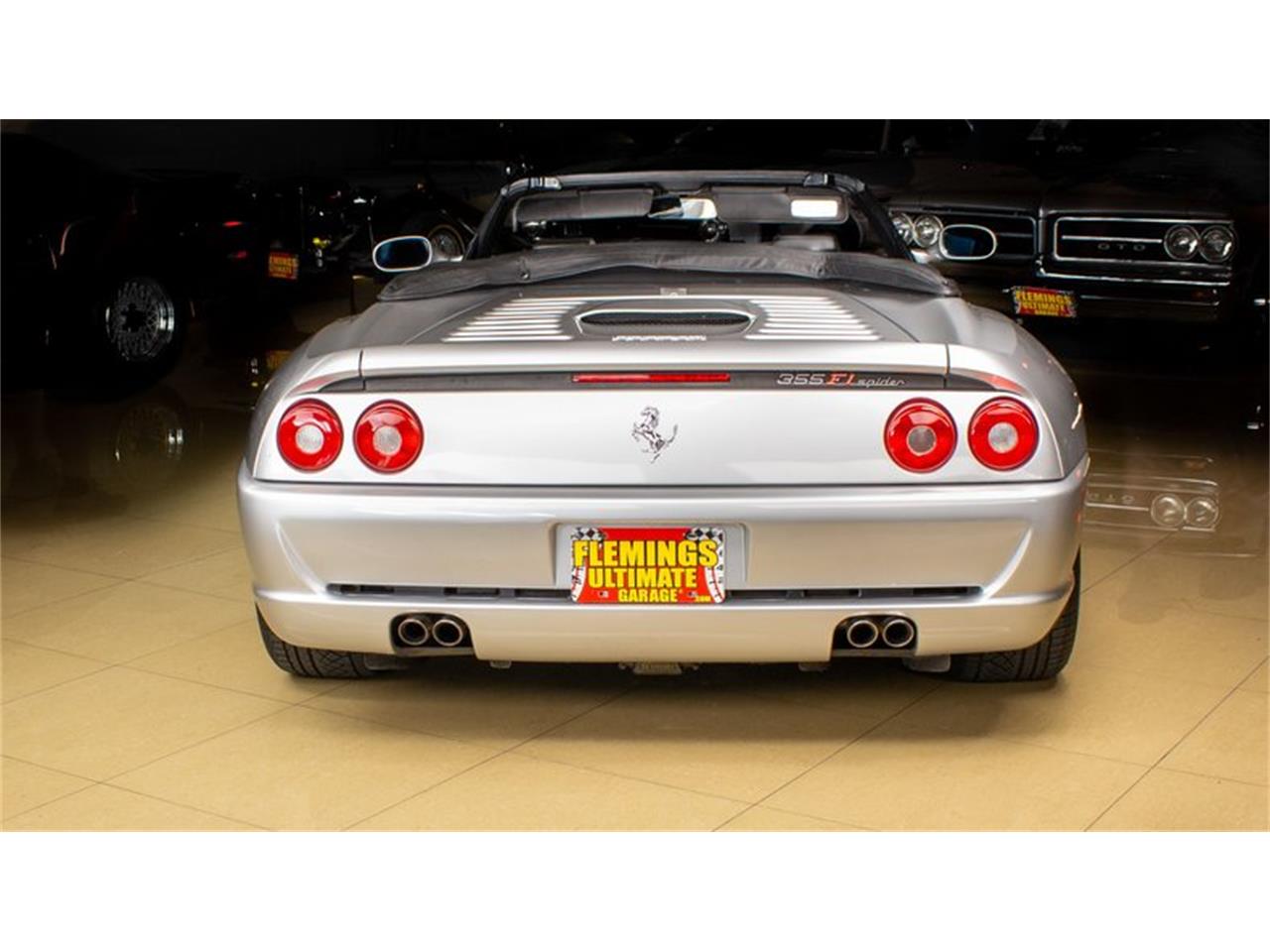 1999 ferrari f355