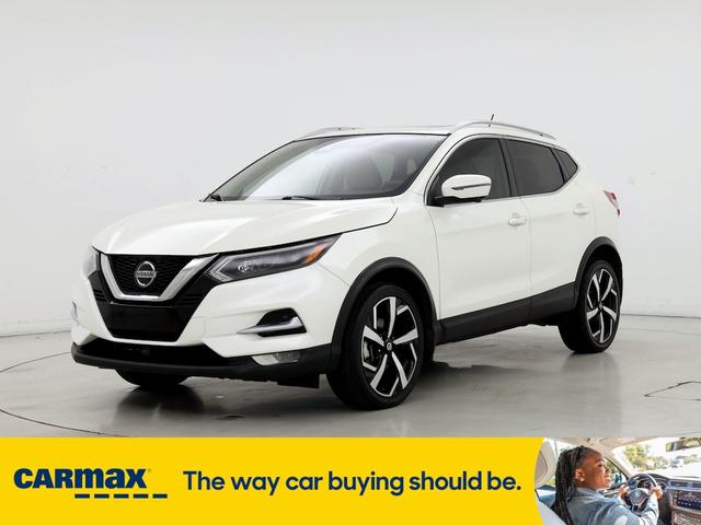 2021 nissan rogue sport sl