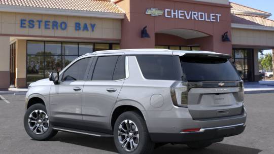 2025 Chevrolet Tahoe