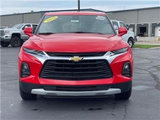 2022 Chevrolet Blazer lt