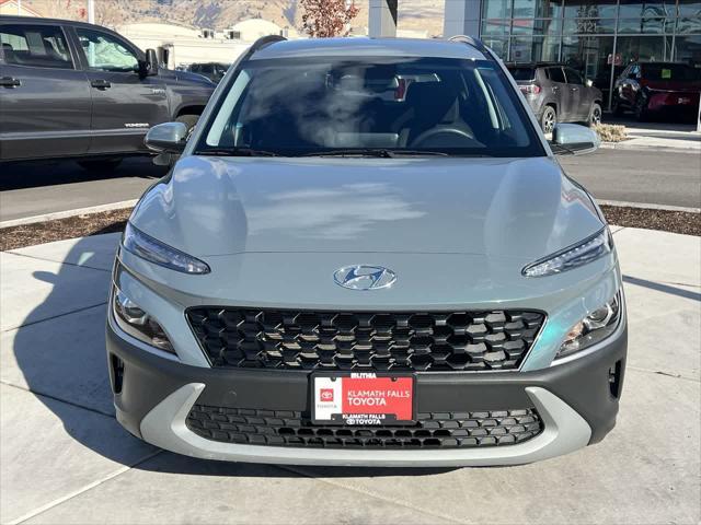 2022 hyundai kona sel