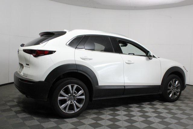 2021 mazda cx-30 premium package