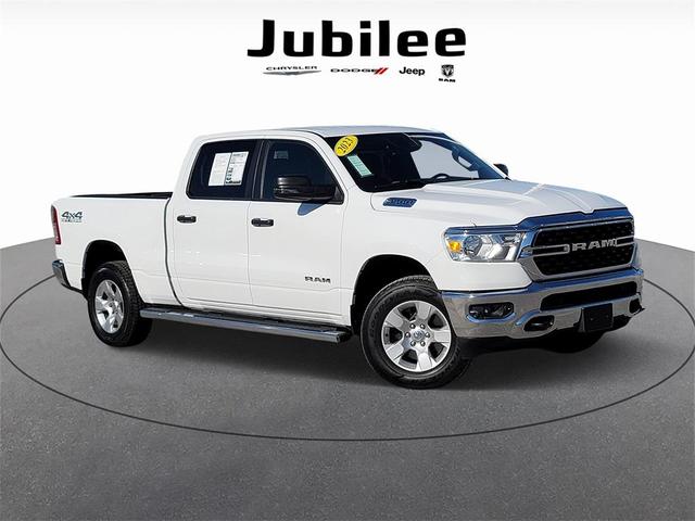 2023 ram 1500 big horn