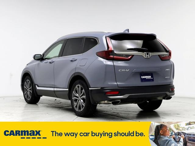 2021 honda cr-v touring