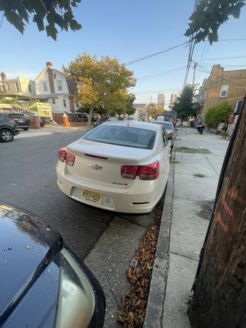 2013 chevrolet malibu eco