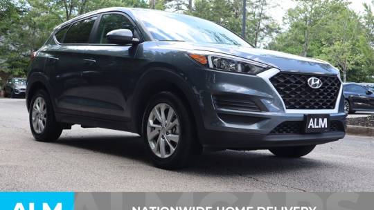 2021 Hyundai Tucson se