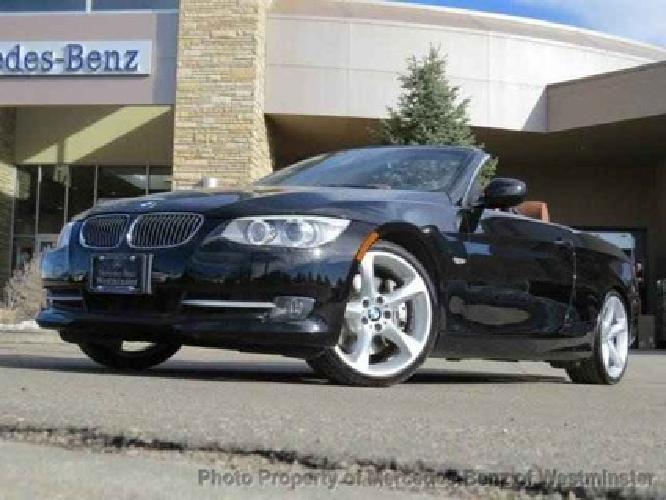 2011 bmw 3 series 335i in westminster, co