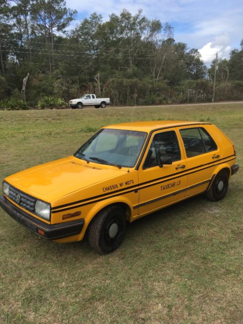 1987 volkswagen golf