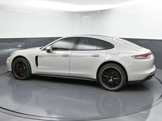 2022 porsche panamera e-hybrid 4s