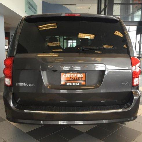 2016 dodge grand caravan r/t for sale in missoula, montana