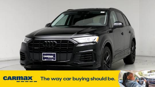 2022 Audi Q7