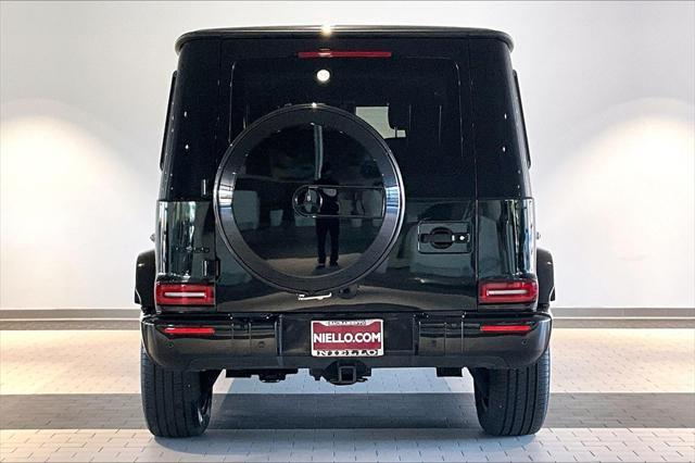 2021 mercedes-benz g-class suv