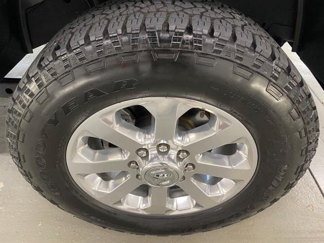 2022 ram 3500 laramie crew cab 4x4 6'4' box