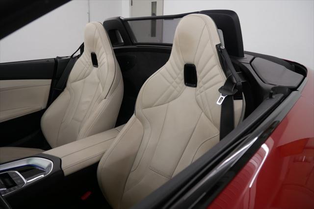 2022 bmw z4 sdrive30i