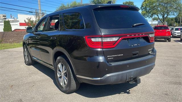 2014 dodge durango limited