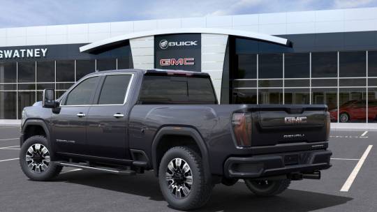 2025 GMC Sierra 2500hd