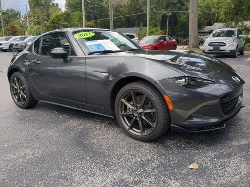 2017 mazda mx-5 miata rf in co bluffs, iowa