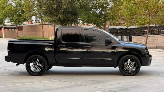 2008 Nissan Titan