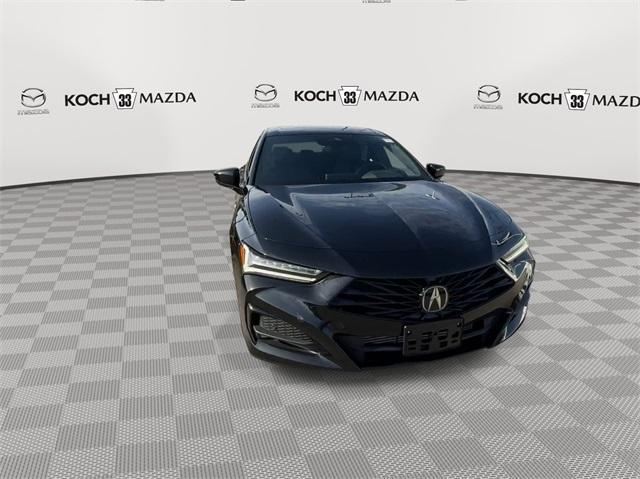 2024 acura tlx a-spec