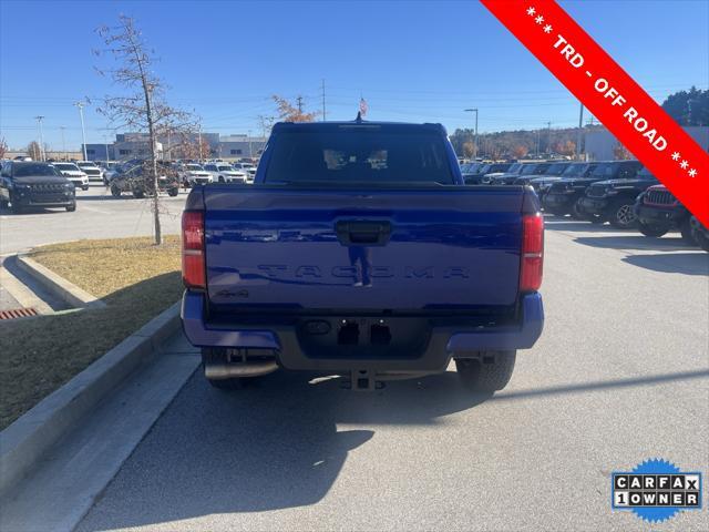 2024 toyota tacoma limited