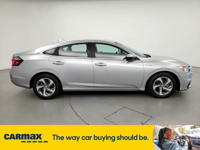 2019 honda insight lx