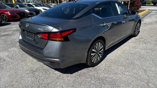 2023 Nissan Altima