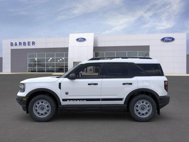 2024 ford bronco sport big bend