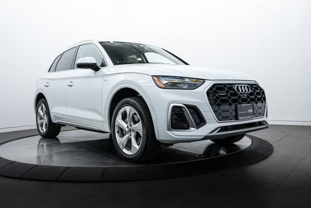 2024 audi q5 45 s line premium plus