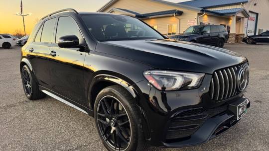 2021 Mercedes-Benz GLE