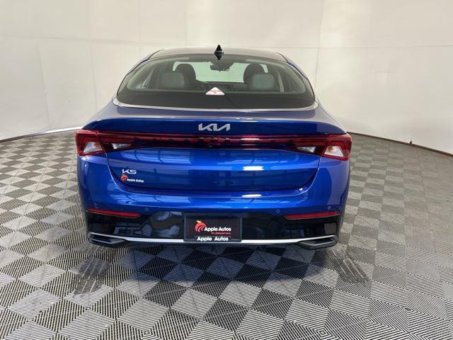 2023 kia k5 ex