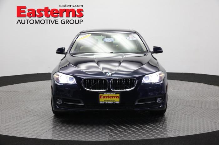 used 2016 bmw 535i xdrive sedan rosedale, md 21237 for sale in baltimore, maryland