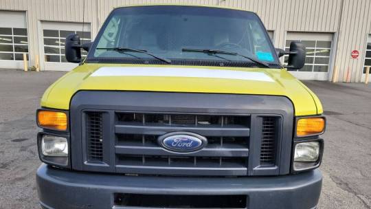 2013 Ford Econoline