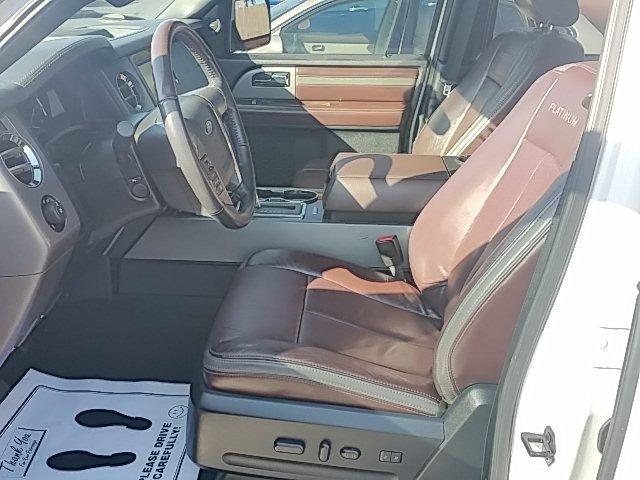 used 2015 ford expedition el 4wd platinum rochester, in 46975 for sale in rochester, indiana