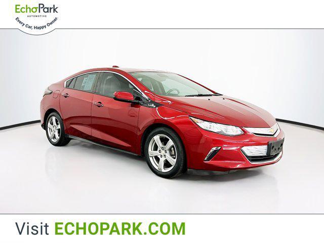 2018 chevrolet volt t mulliner