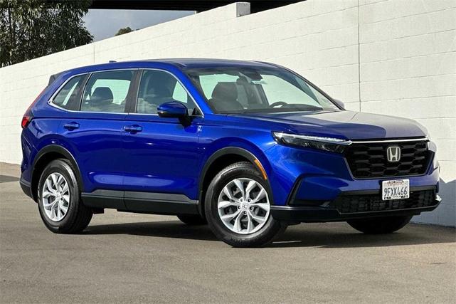 2023 honda cr-v lx