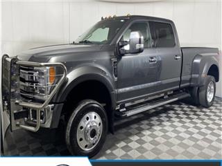 2019 Ford F-450 lariat
