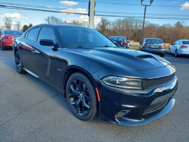 2019 dodge charger r/t