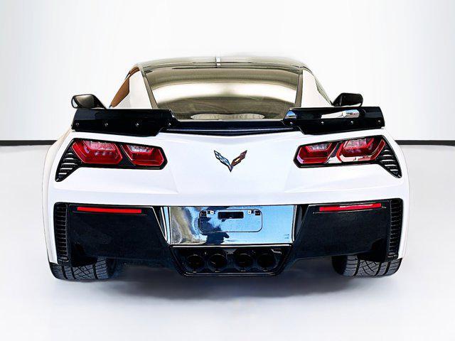 2017 chevrolet corvette grand sport