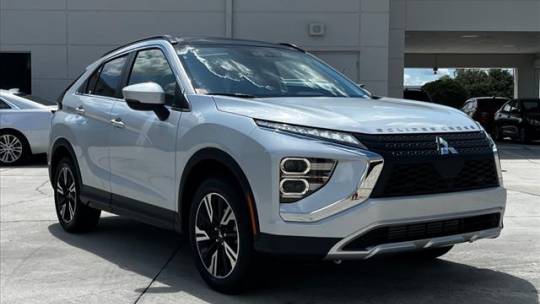 2024 Mitsubishi Eclipse Cross
