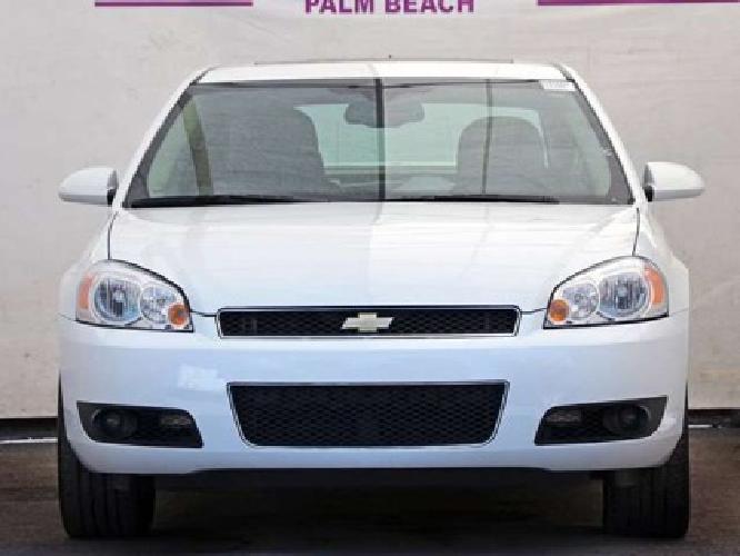 2012 chevrolet impala ltz in lake worth, fl