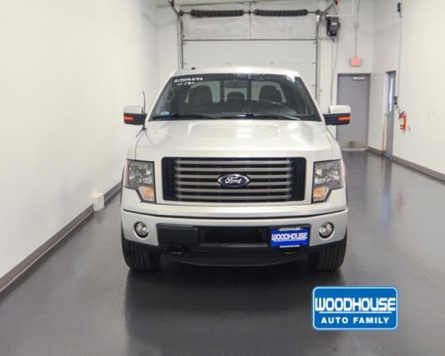 2012 ford f-150 fx4 4x4 fx4 4dr supercrew styleside 6.5 ft. sb for sale in plattsmouth, nebraska