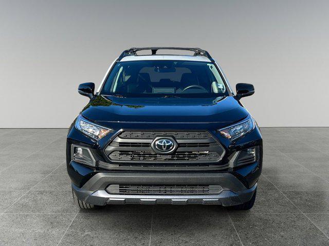 2021 toyota rav4 trd off-road