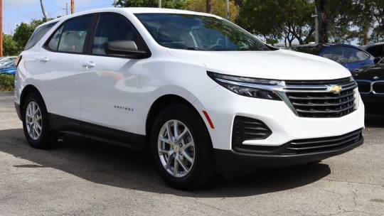 2022 Chevrolet Equinox