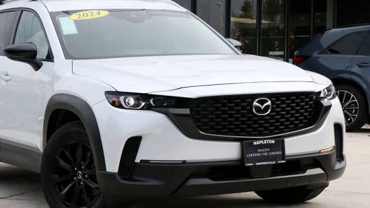 2024 Mazda CX-50