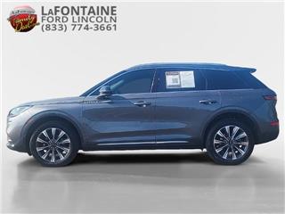 2022 Lincoln Corsair reserve