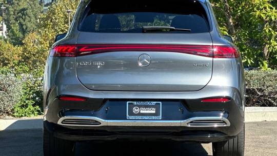 2023 Mercedes-Benz EQS SUV