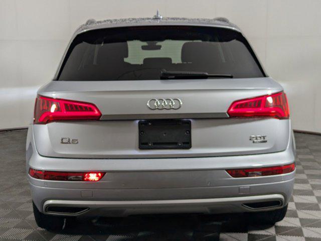 2018 audi q5 2.0t tech premium