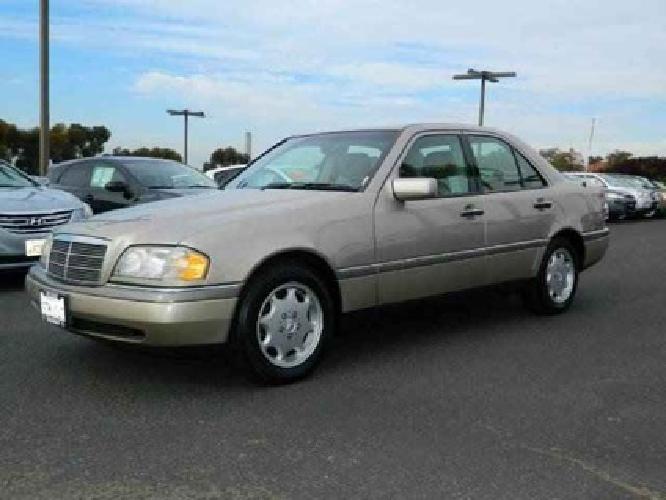 1997 mercedes-benz c-class c280 sedan 4d in carlsbad, ca