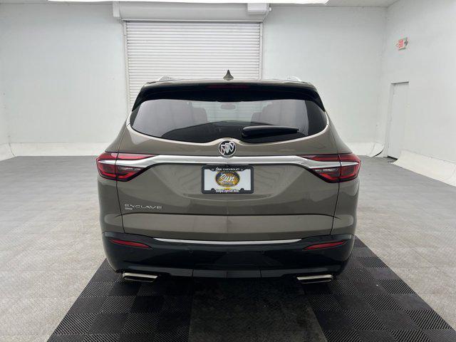 2020 buick enclave awd essence